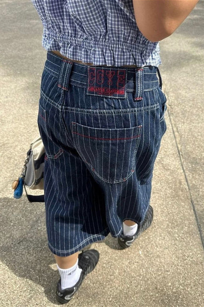 Harajuku Y2K Baggy Denim Jeans