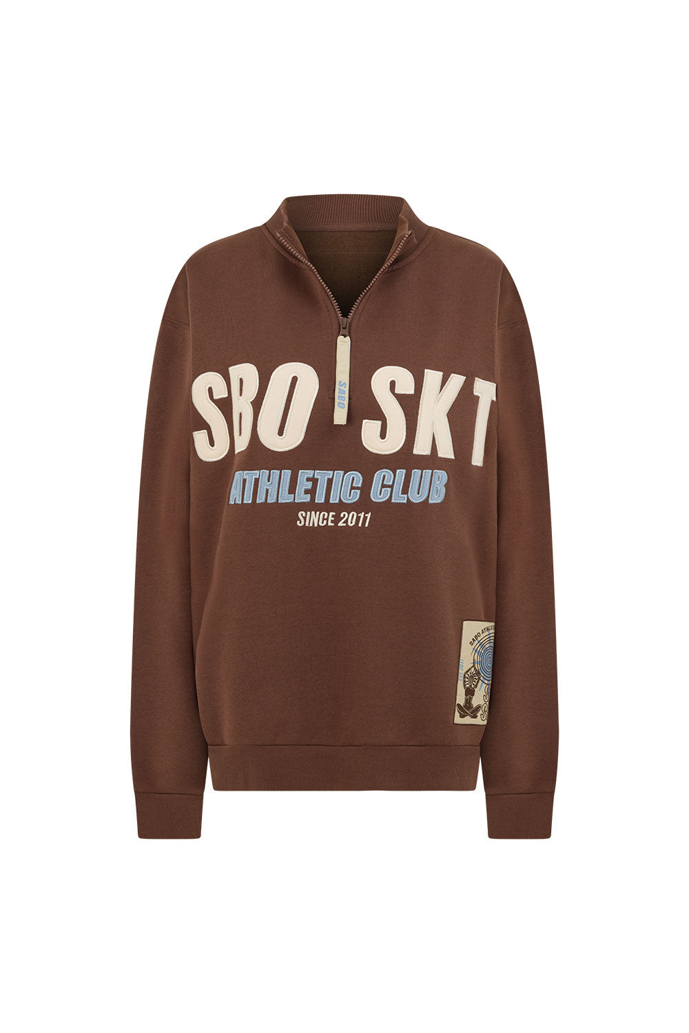 Roux Sweater - Fleece