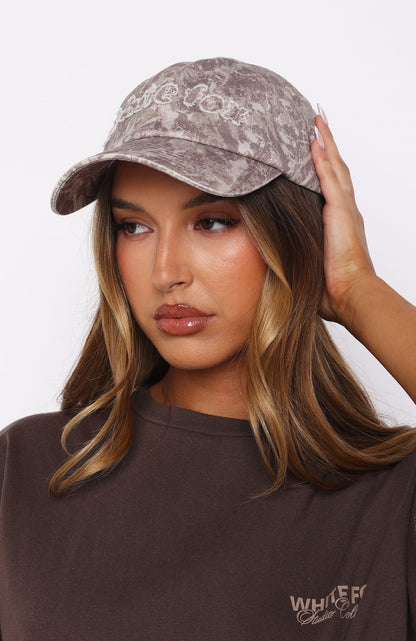 Recharging Cap Light Camo