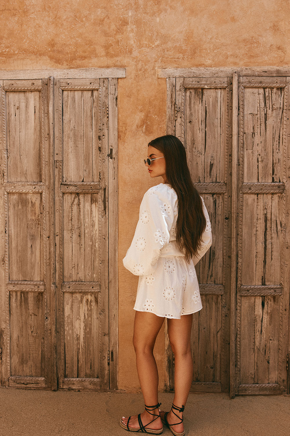Aveline Shorts