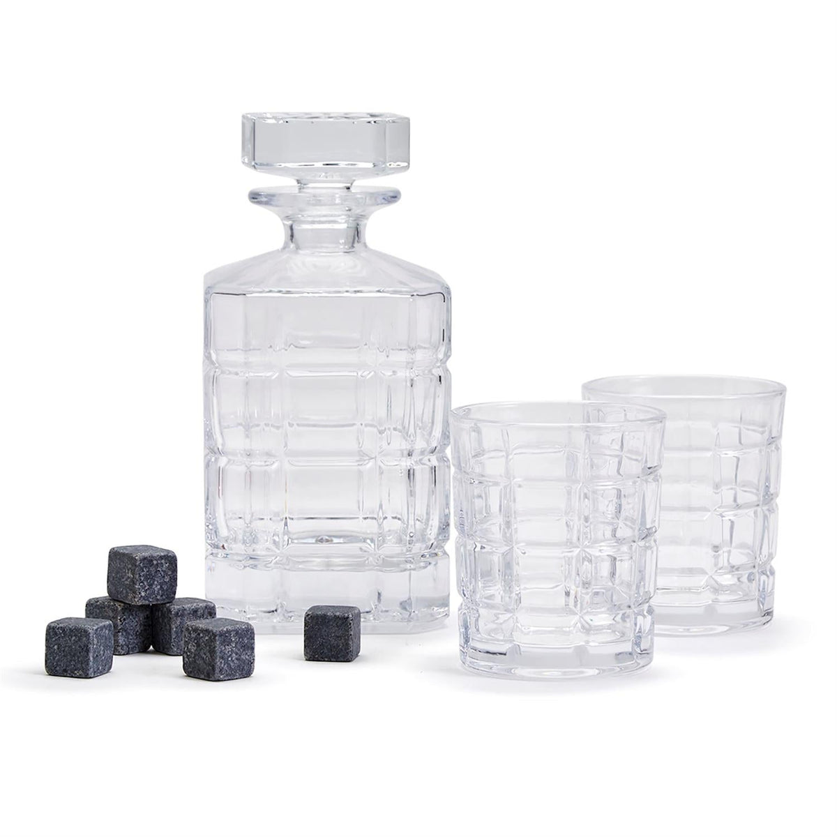 On The Rocks Decanter Set