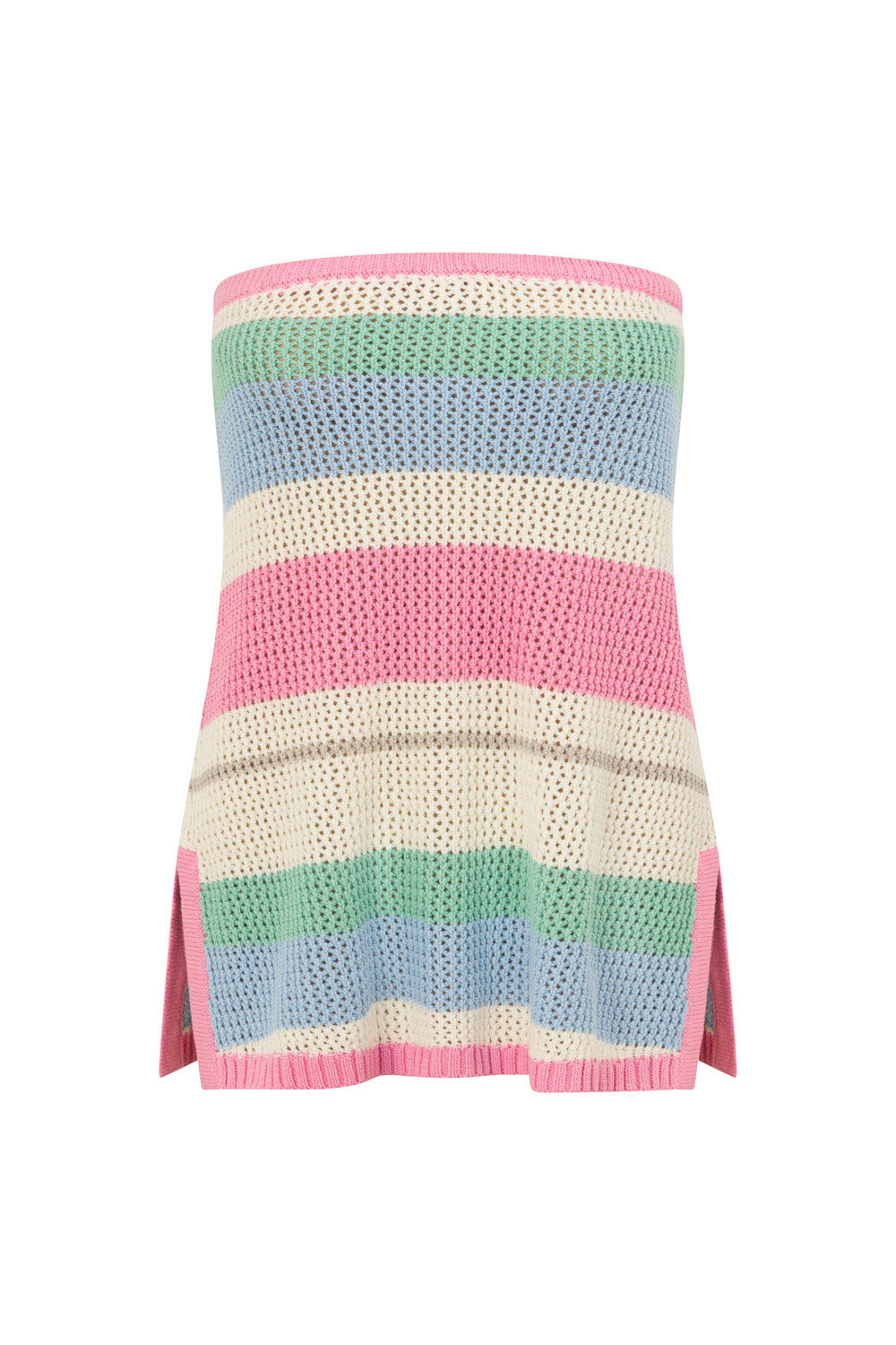 Damaris Top - Pastel