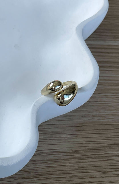 Milana Ring Gold