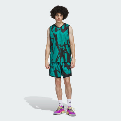 Men's adidas adidas Select Warm-Up Jersey