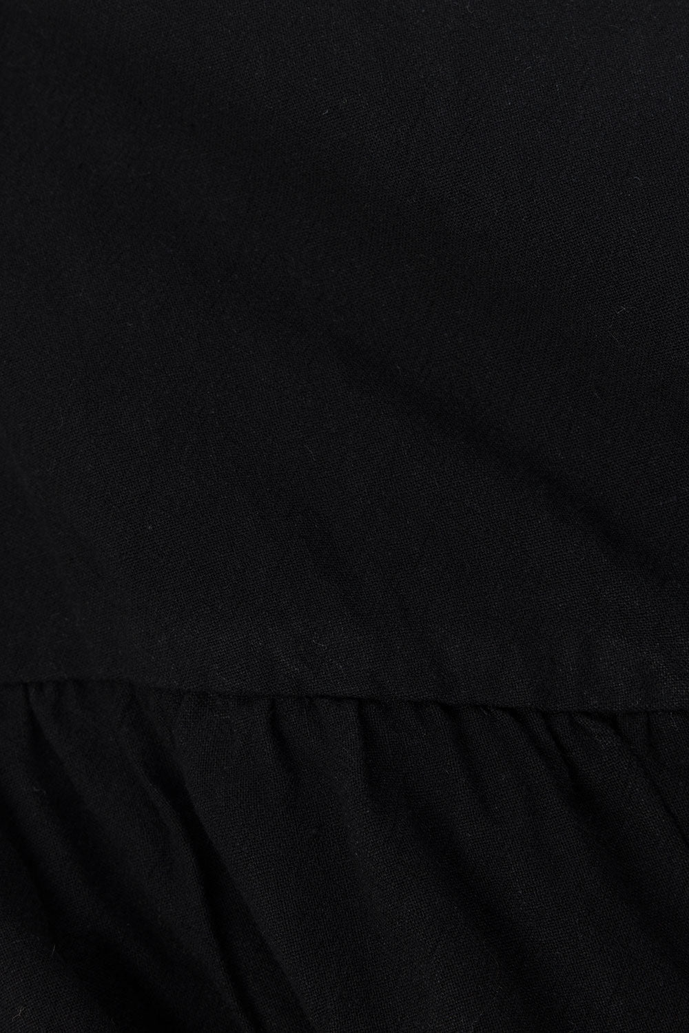 Luna Top - Black