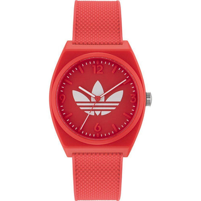 Adidas Multicolor Synthetic Sport Watch