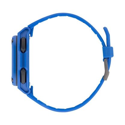 Adidas Blue Synthetic Digital Watch