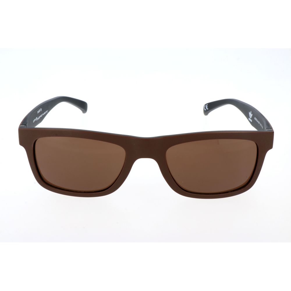 Adidas Brown Acetate Sunglasses