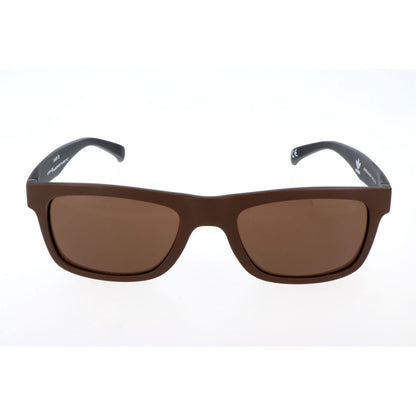 Adidas Brown Acetate Sunglasses