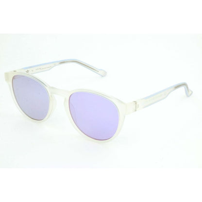 Adidas Transparent Acetate Sunglasses