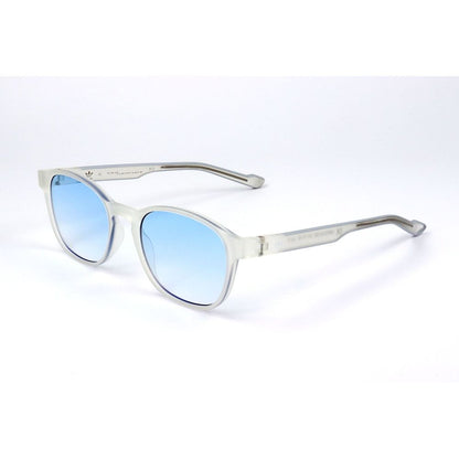 Adidas Transparent Acetate Sunglasses