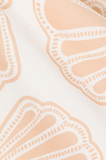 Bahari Top - Coastal Shell