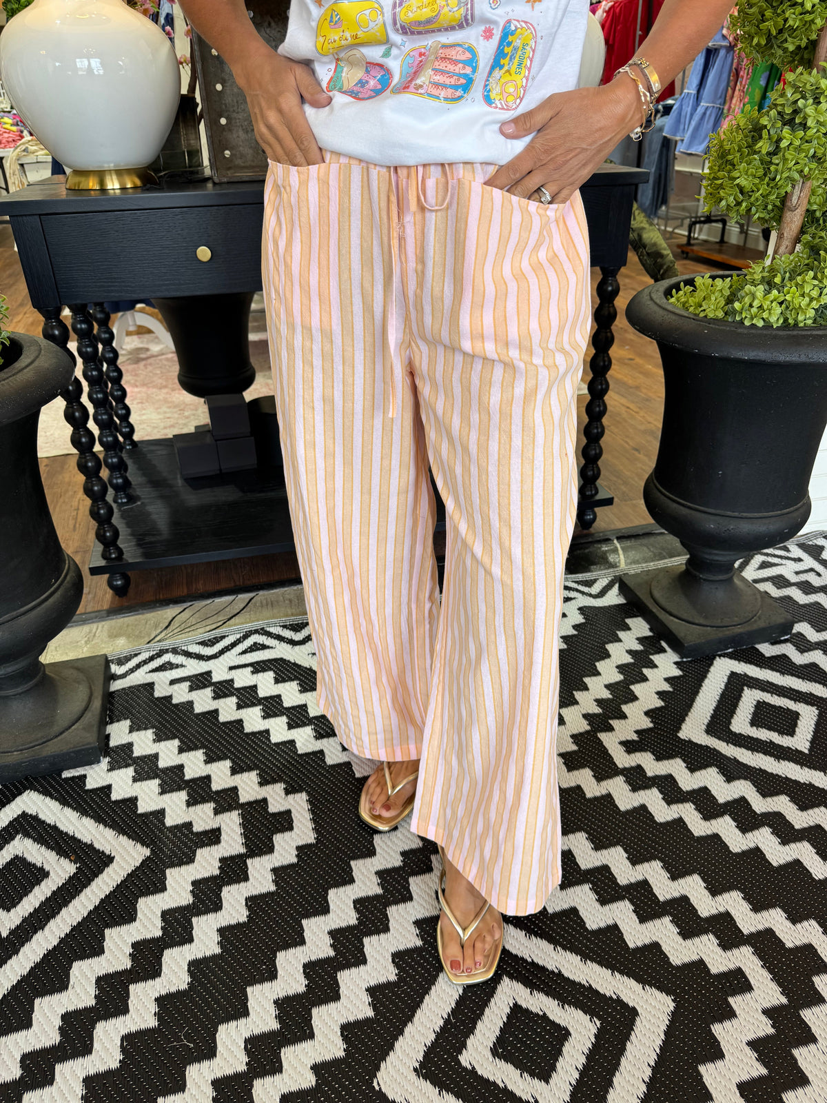 Leanne Pant - Peach