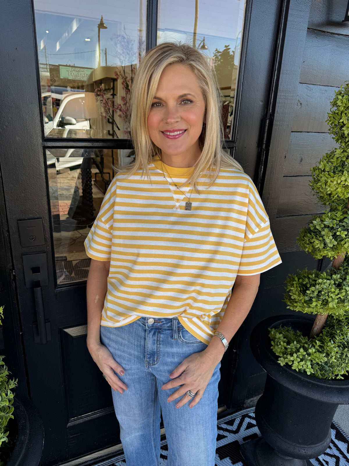 Destiny Top - Daisy