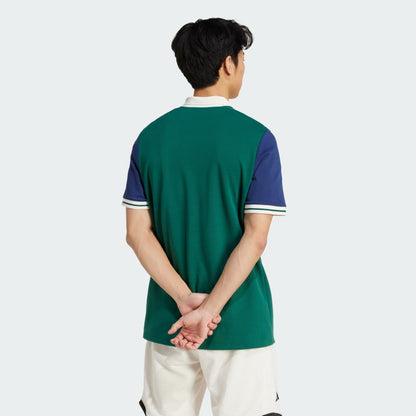 Men's adidas adidas Heritage Tennis Polo Shirt