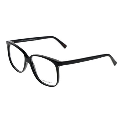 Andy Wolf Black Acetate Glasses (Frames)
