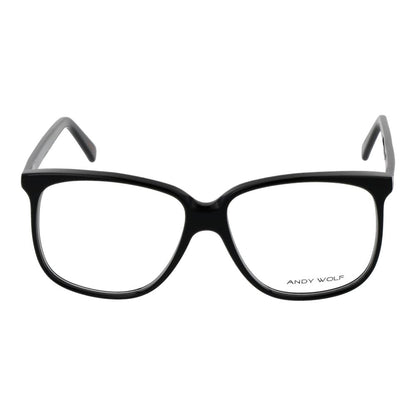Andy Wolf Black Acetate Glasses (Frames)