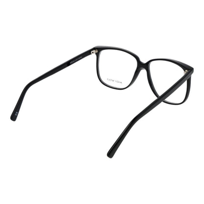 Andy Wolf Black Acetate Glasses (Frames)