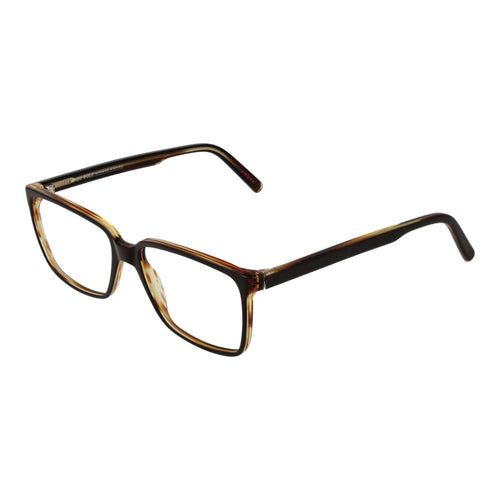 Andy Wolf Brown Acetate Glasses (Frames)