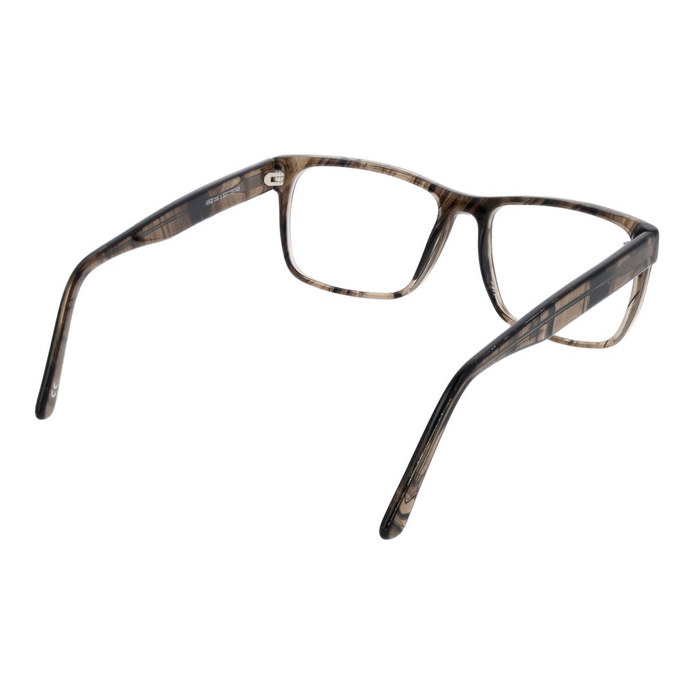Andy Wolf Brown Acetate Glasses (Frames)