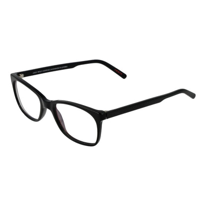 Andy Wolf Black Acetate Glasses (Frames)