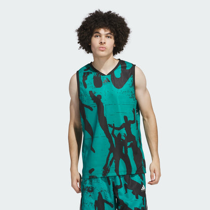 Men's adidas adidas Select Warm-Up Jersey