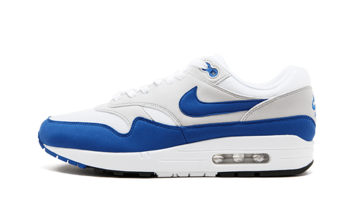 Air Max 1 Anniversary "Royal Blue" 908375 102