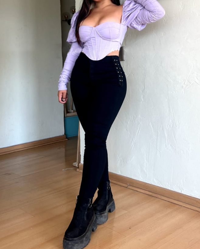 Women's Stretch Pull-On Jegging