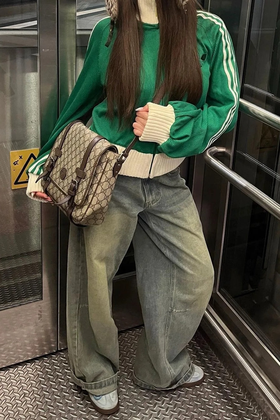 Vintage Harajuku Loose Jeans