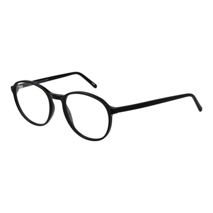 Andy Wolf Black Acetate Glasses (Frames)