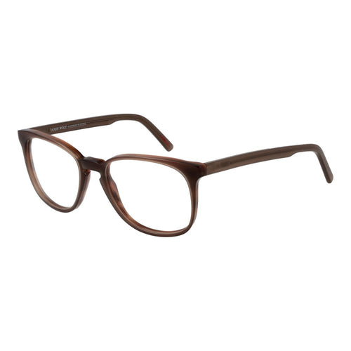 Andy Wolf Brown Acetate Glasses (Frames)