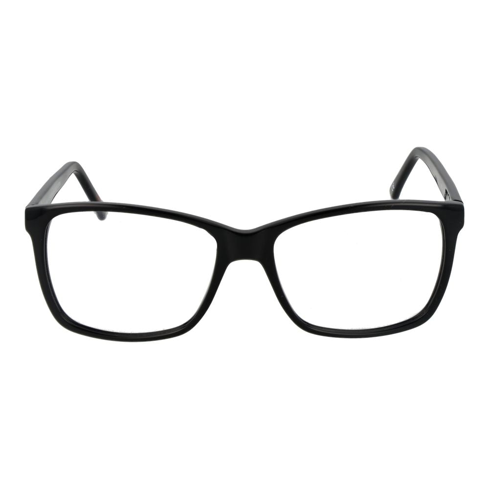 Andy Wolf Black Acetate Glasses (Frames)