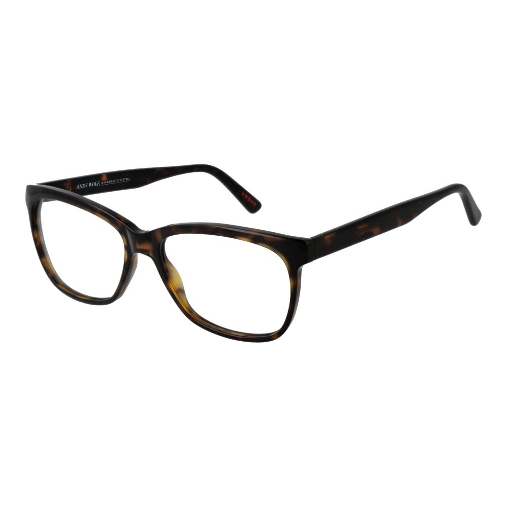 Andy Wolf Brown Acetate Glasses (Frames)