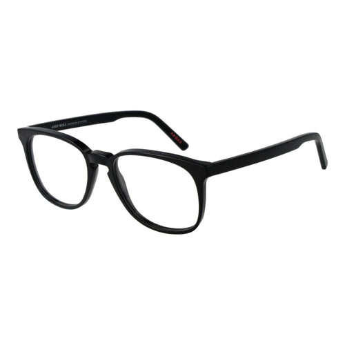 Andy Wolf Black Acetate Glasses (Frames)