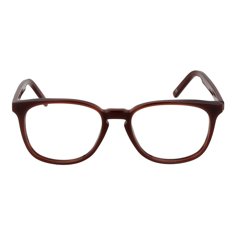 Andy Wolf Brown Acetate Glasses (Frames)
