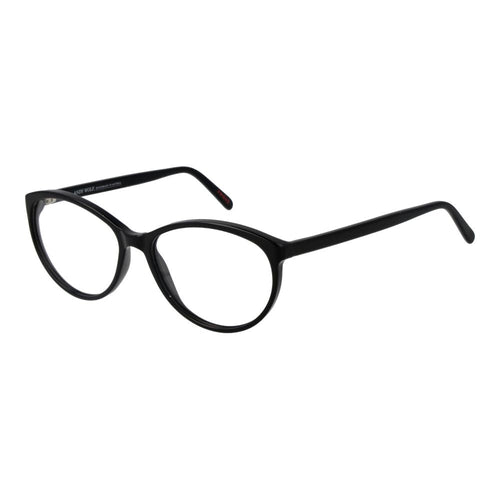 Andy Wolf Black Acetate Glasses (Frames)