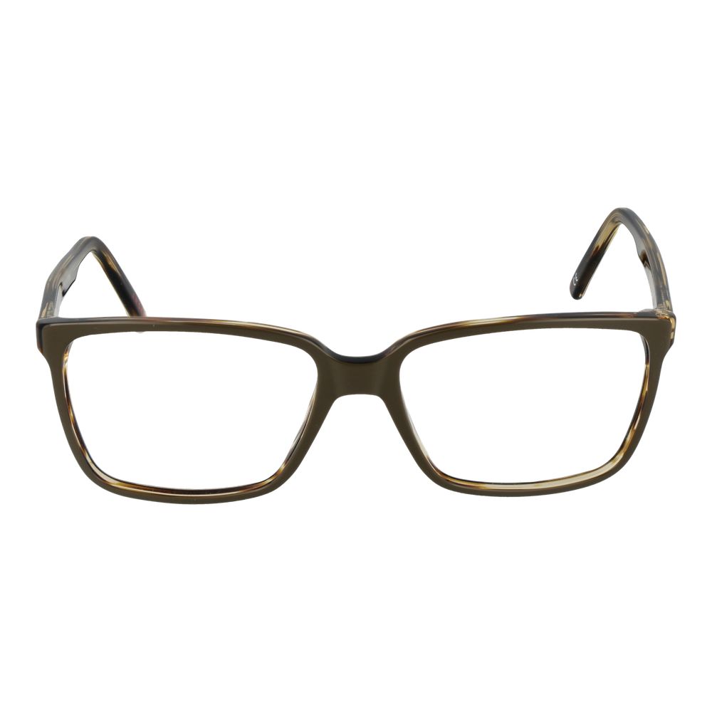 Andy Wolf Brown Acetate Glasses (Frames)