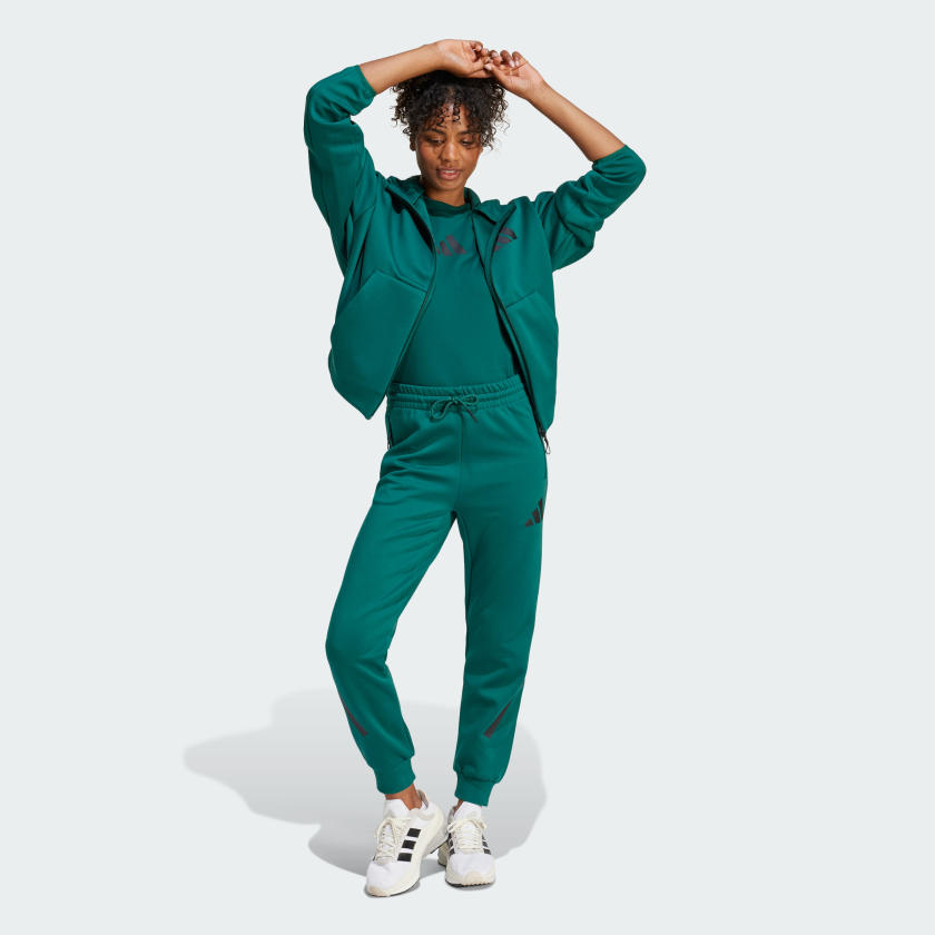 Women's adidas adidas Z.N.E. Full-Zip Hoodie