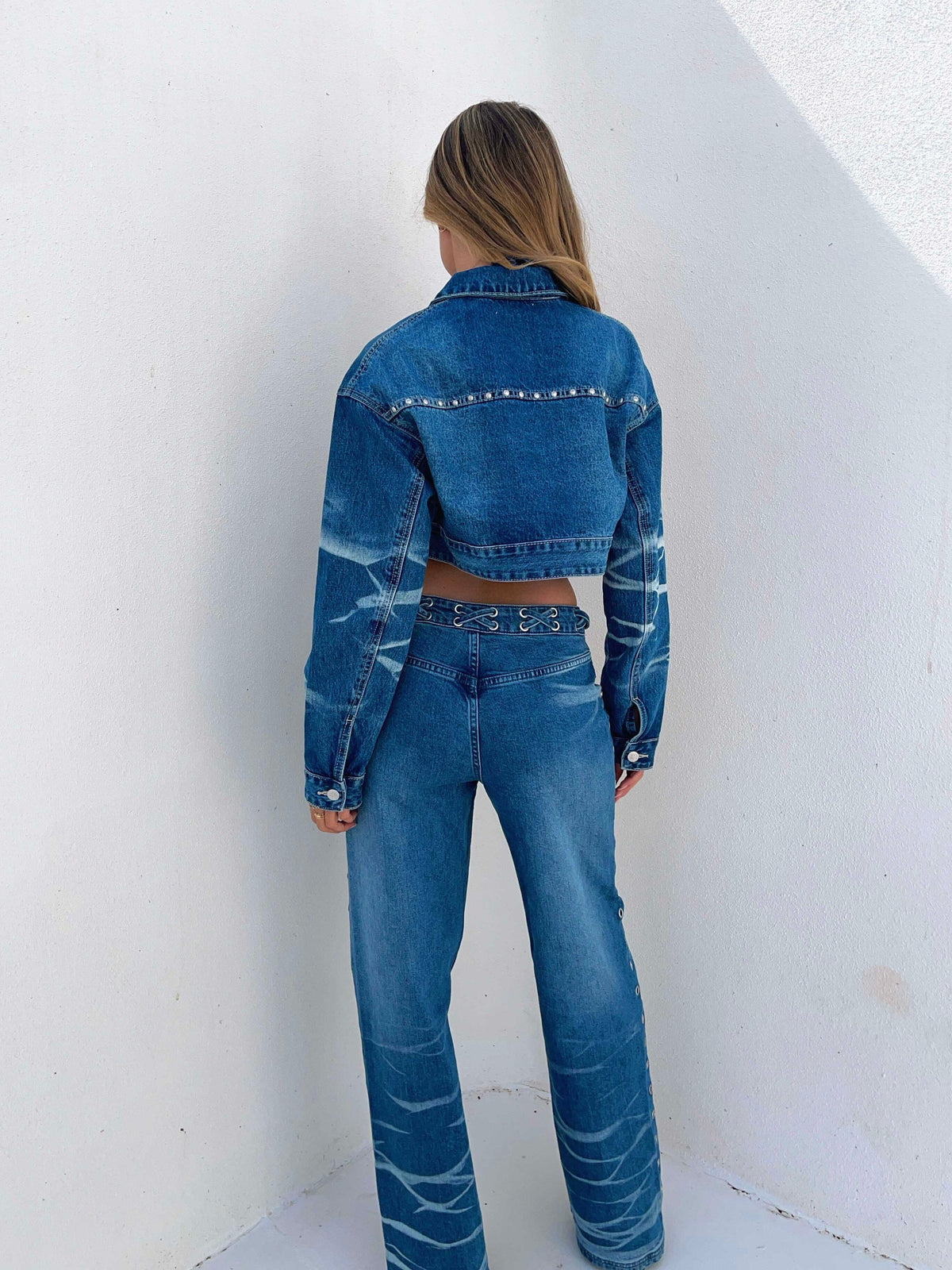 Parker Jeans Denim