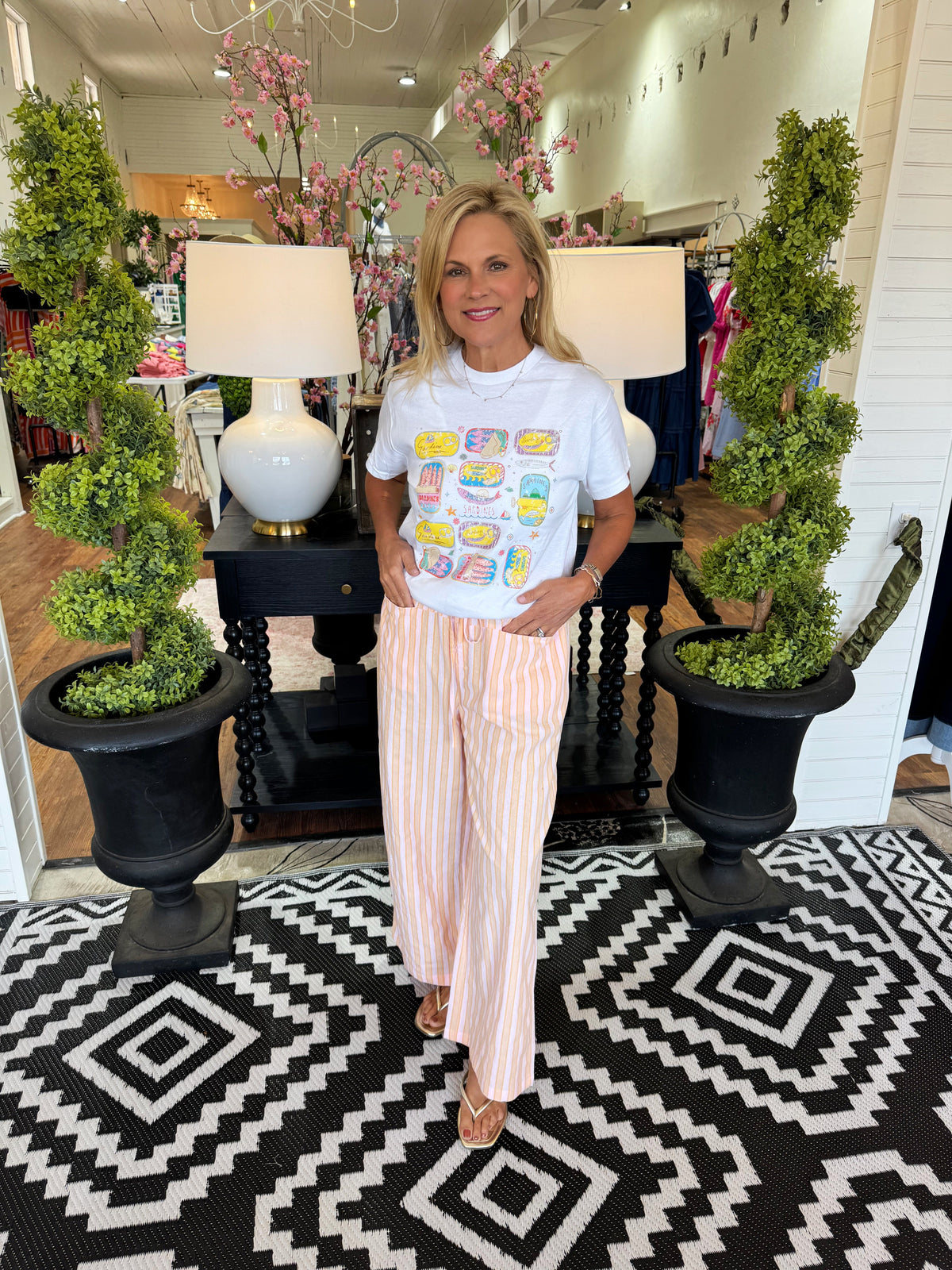 Leanne Pant - Peach