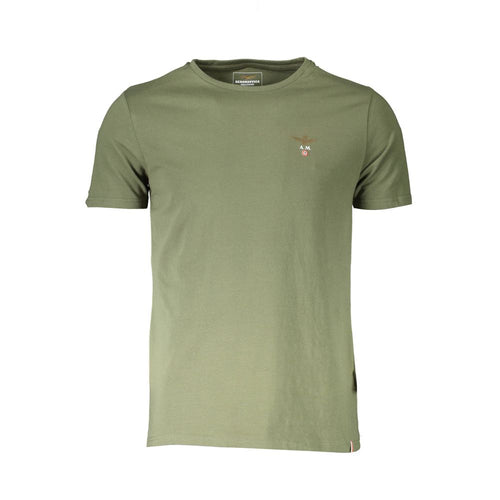 Aeronautica Militare Verde Cotton Men Intimo