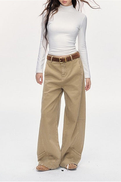 Vintage Arc Leg Loose Fit Jeans