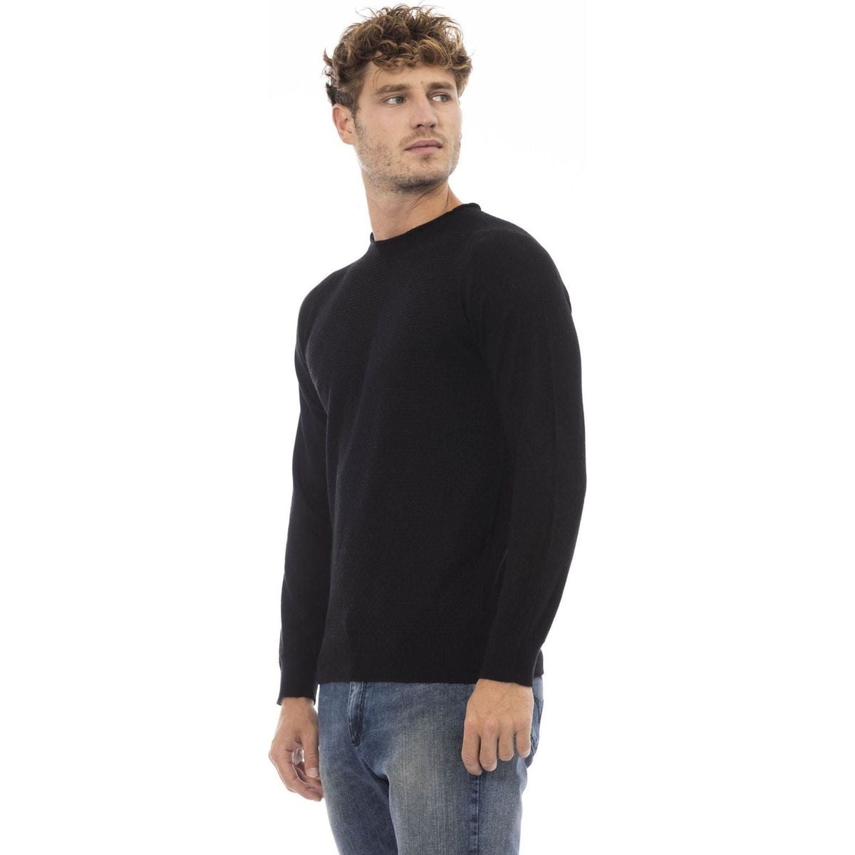 Alpha Studio Sweaters