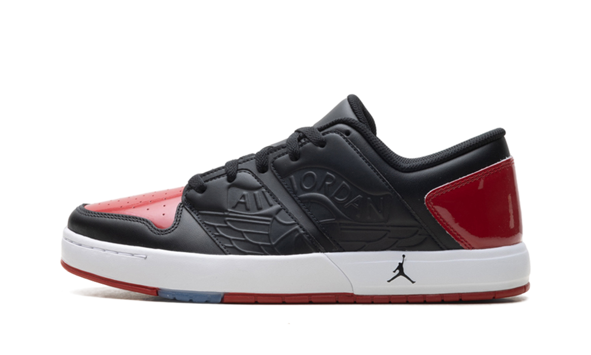 Nu Retro 1 Low "Patent Bred" DV5141 006