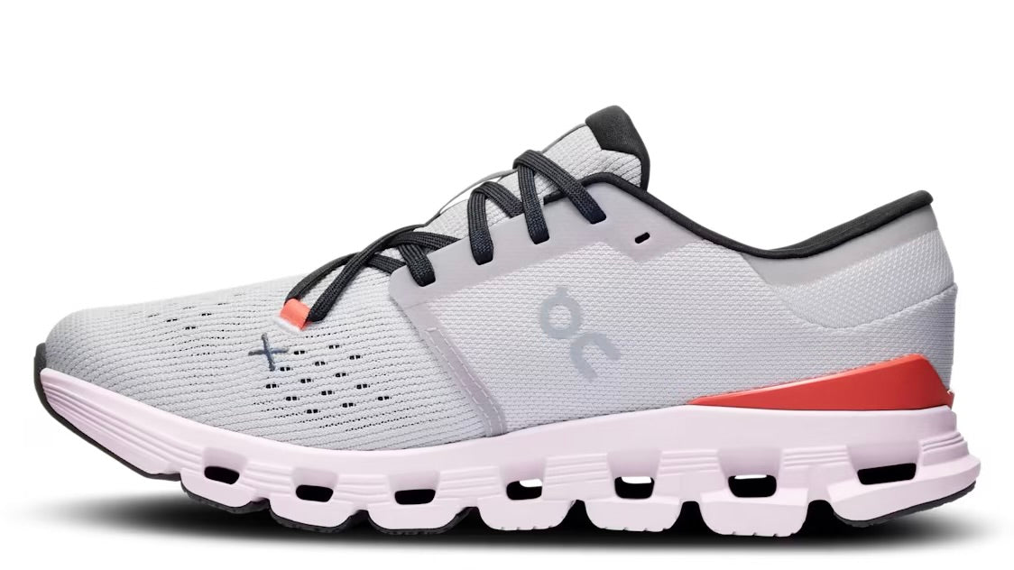 On Running Cloud X 4 Silver Flame (Women)