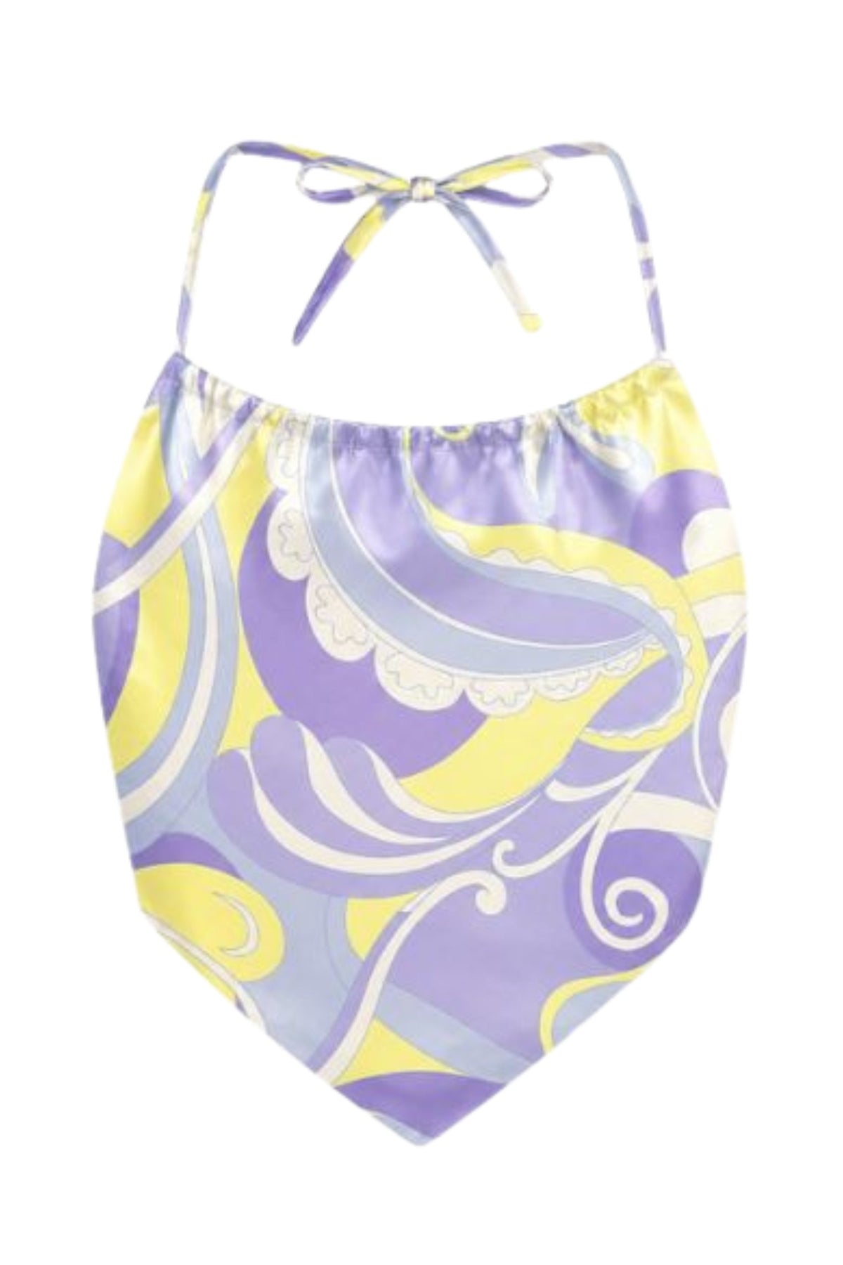 TWEEN ANASTASIA PRINTED TOP