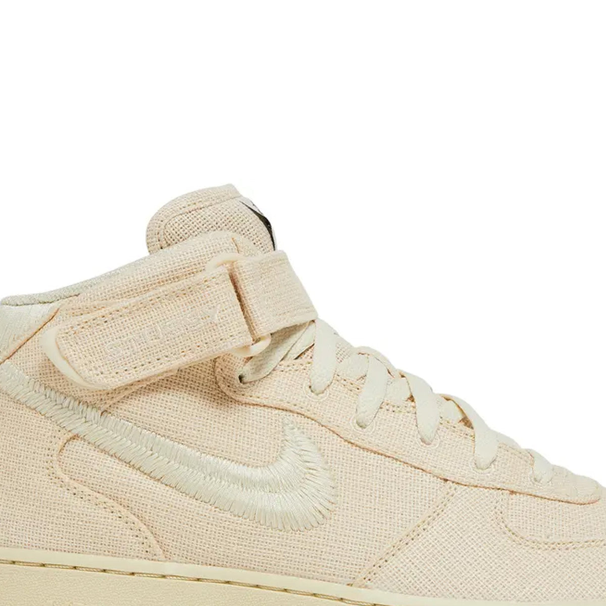 Air Force 1 Mid x Stussy 'Hemp' (2022)