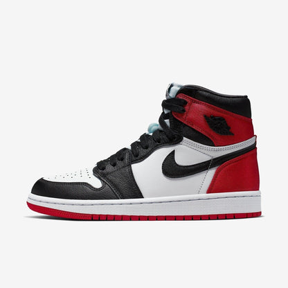 Air Jordan 1 Retro High OG 'Satin Black Toe' (2019) (Womens)