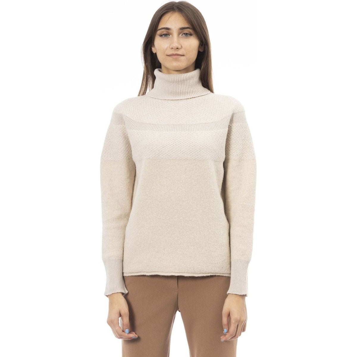 Alpha Studio Sweaters