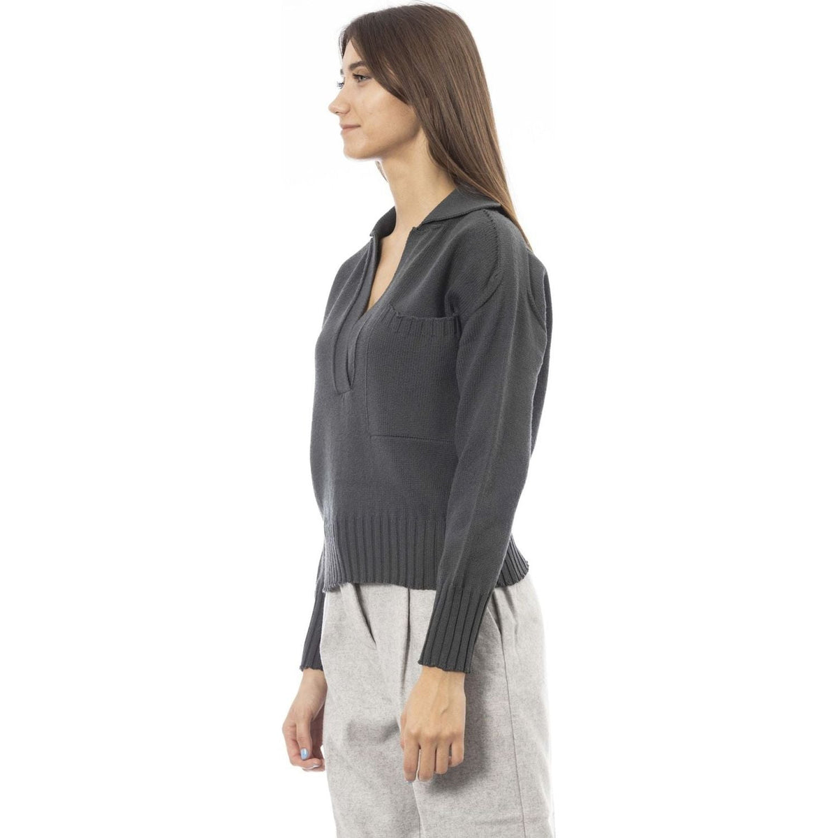 Alpha Studio Sweaters
